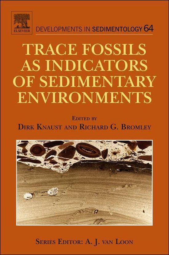 Trace Fossils As Indicators of Sedimentary Environments - cover