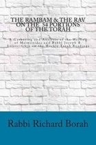 The Rambam and the Rav on the 54 Portions of the Torah