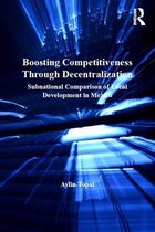 Cities and Society - Boosting Competitiveness Through Decentralization