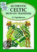 Authentic Celtic Iron-On Transfers