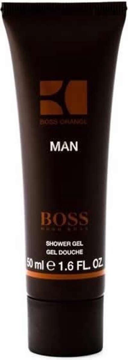 MULTI BUNDEL 5 stuks Hugo Boss Orange Man After Shave Balm 50ml | bol.com
