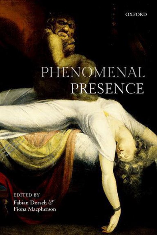 Phenomenal Presence - cover