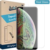 Just in Case Tempered Glass Apple iPhone Xs Max Protector - Arc Edges