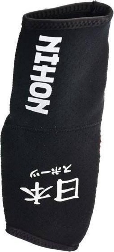 Protection de cheville Nihon - Prise de pied - Équipement de combat - Zwart taille XS