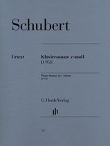 Klaviersonate c-moll D 958