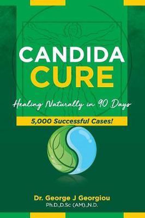 Candida Cure - cover