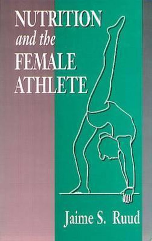 Nutrition and the Female Athlete - cover