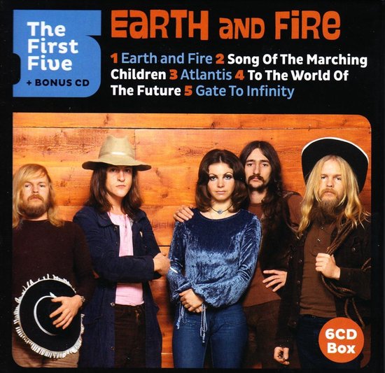 The First Five (Limited Edition)