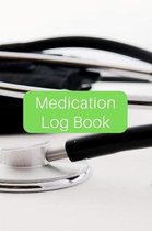 Medication Log Book