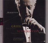 Rubinstein Collection Vol 37 - Grieg, Tchaikovsky: Concertos