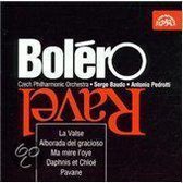 Ravel: Bolero, etc / Baudo, Pedrotti, Czech Phlharmonic
