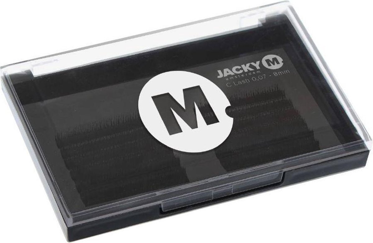 Jacky M C Lash 0,07 - 14 mm