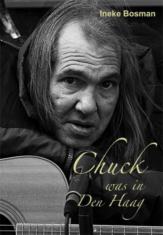 Chuck was in Den Haag - cover