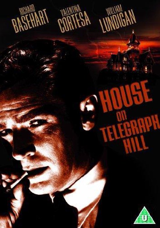 House On Telegraph Hill Dvd 5039036054041 Boeken