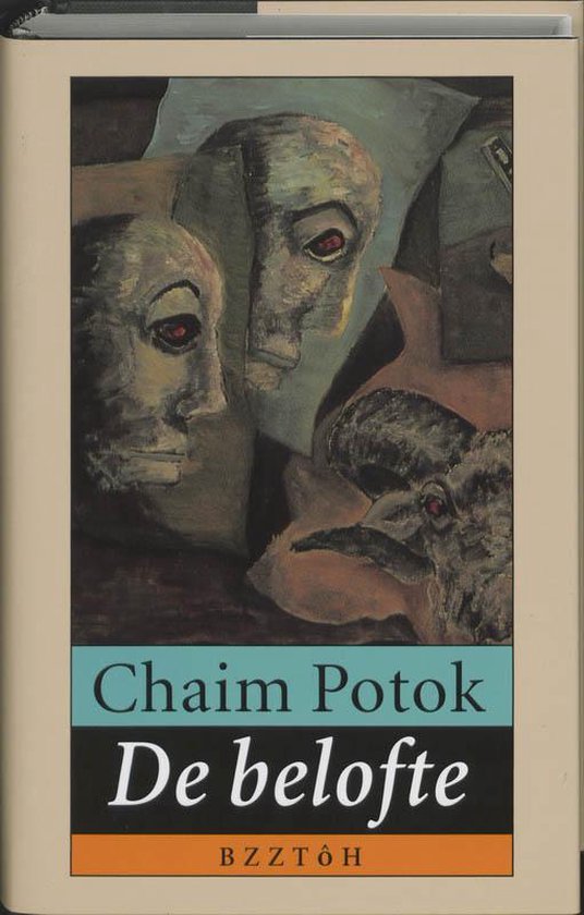 Belofte - cover