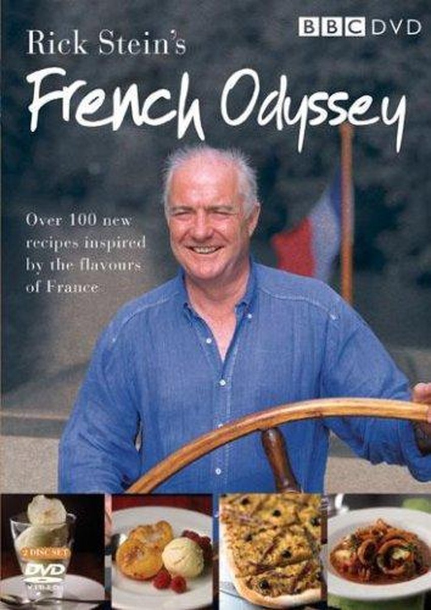 Tv Series/Documentary - Rick Stein's French Odyss (Import)