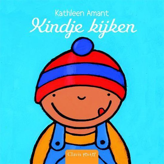 Cover van het boek 'Kindje kijken'