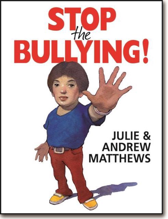 Stop The Bullying - cover
