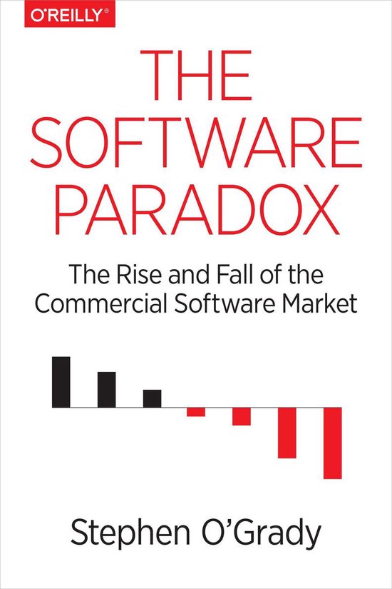 The Software Paradox - cover