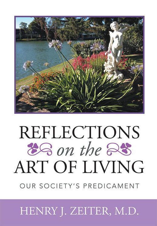 Reflections on the Art of Living - cover