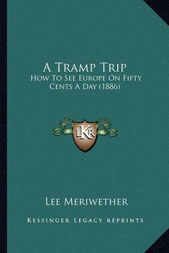 A Tramp Trip - cover