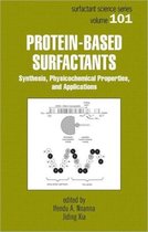 Protein-Based Surfactants: Synthesis: Physicochemical Properties, and Applications