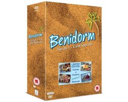 Benidorm - Series 1-4