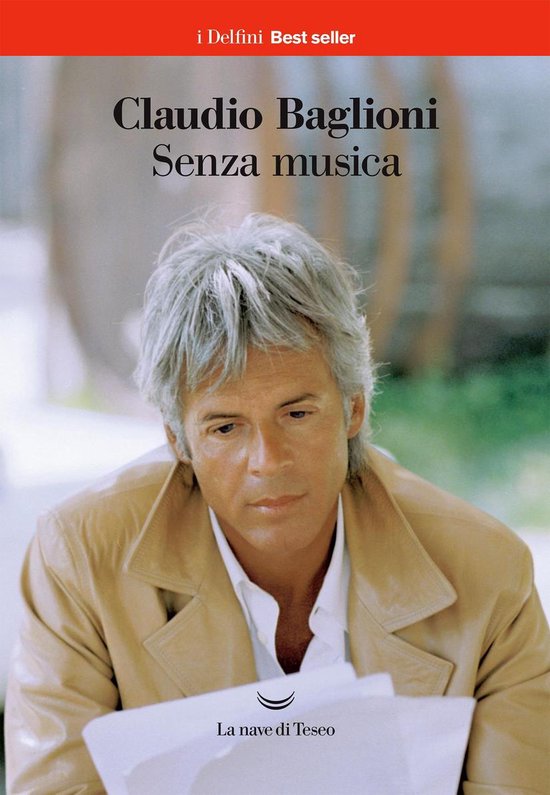Senza musica - cover