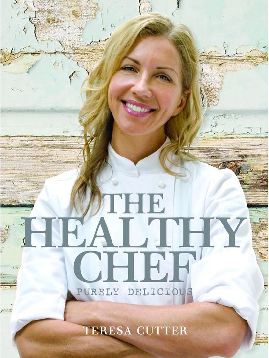 Healthy Chef - Purely Delicious - cover