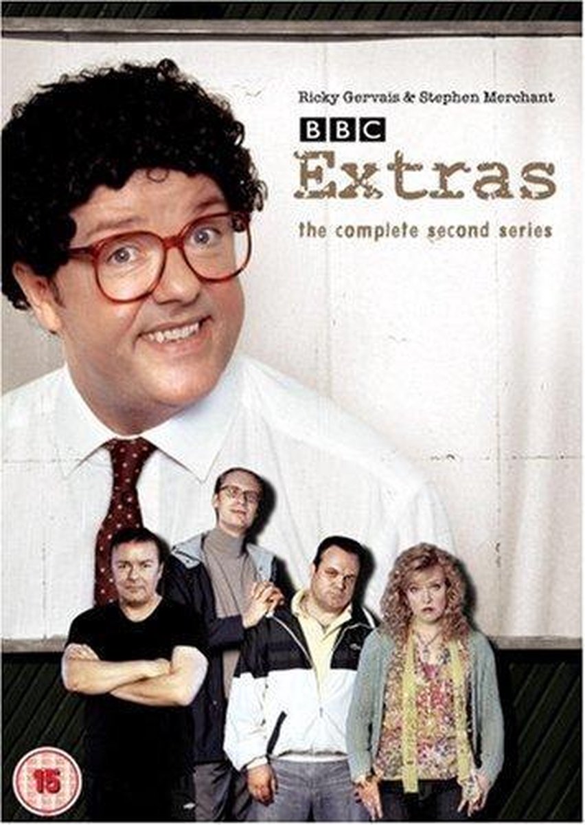 Extras Series 2