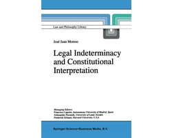 Philosophy and Religion (R0) - Legal Indeterminacy and Constitutional Interpretation