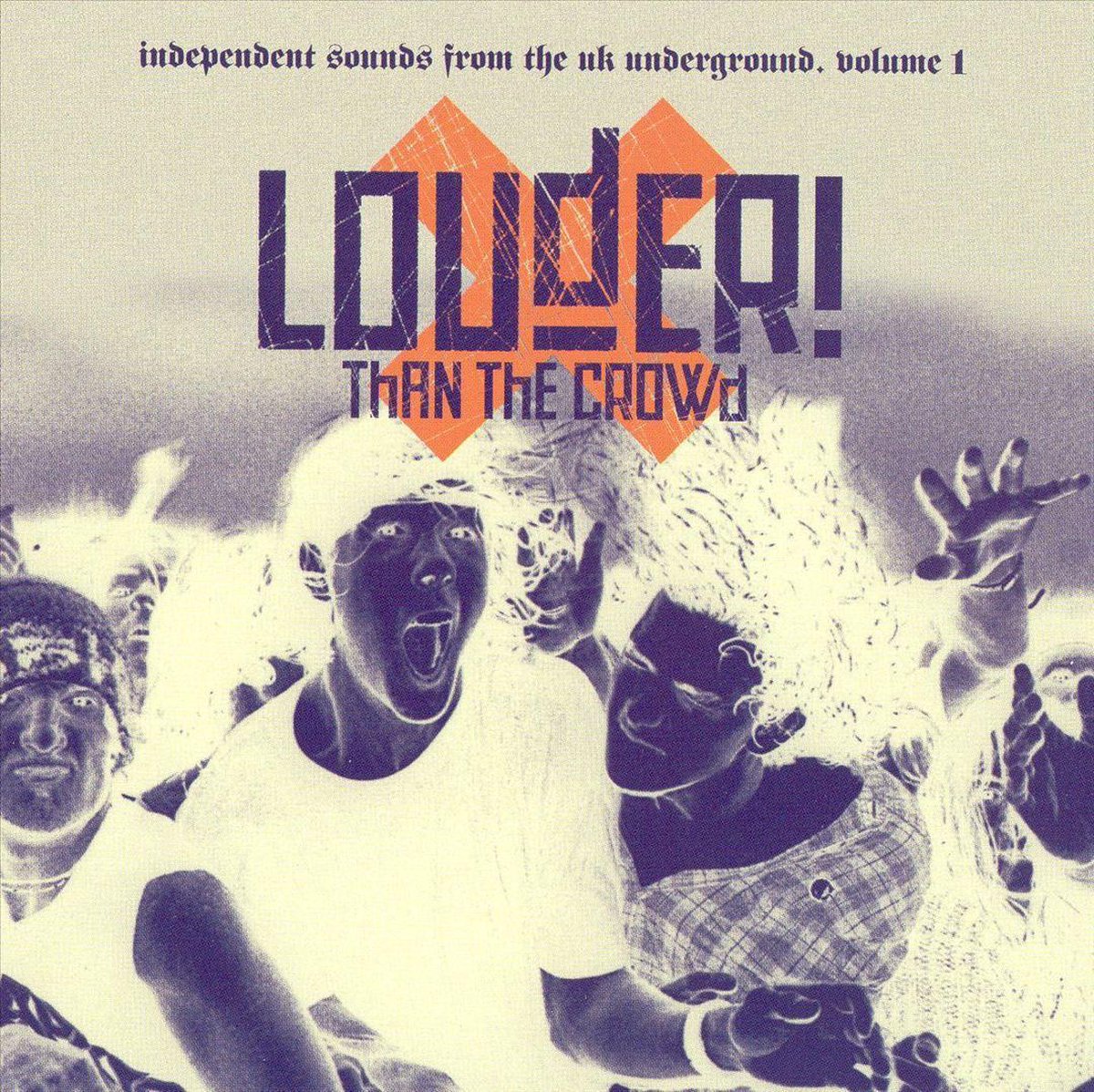 Louder Than the Crowd - various artists