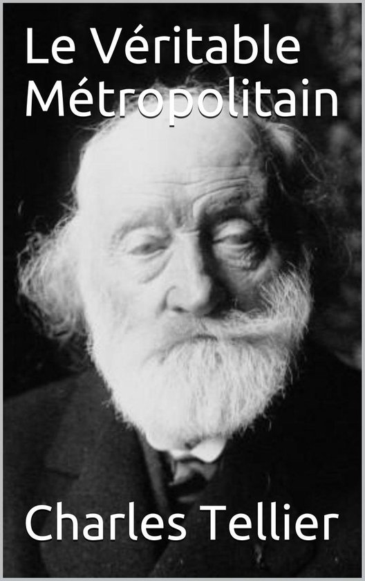 Le Véritable Métropolitain - cover