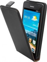 Mobiparts Essential Flip Case Huawei Ascend Y530 Black