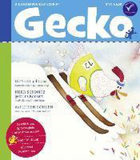 Gecko Kinderzeitschrift Band 51 - cover