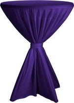 Statafelrok Fiesta 80-90cm Paars