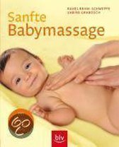 Sanfte Babymassage