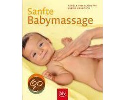 Sanfte Babymassage