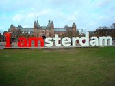 AMSTERDAM SMALL TOWN BIG CITY