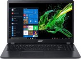 Acer Aspire 3 A315-42-R9BB Zwart Notebook 39,6 cm (15.6'') 1920 x 1080 Pixels AMD Ryzen 3 3200U 4 GB DDR4-SDRAM 128 GB SSD