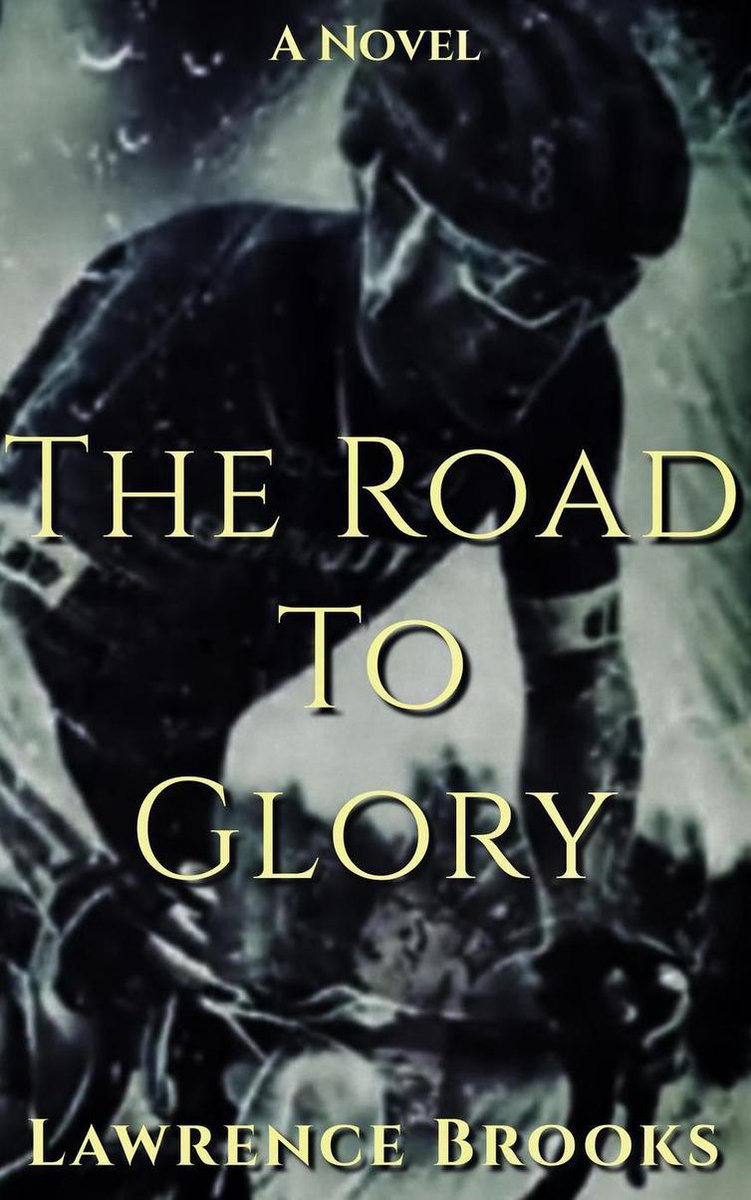 The Road To Glory van Lawrence Brooks
