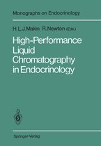 Monographs on Endocrinology 30 - High-Performance Liquid Chromatography in Endocrinology