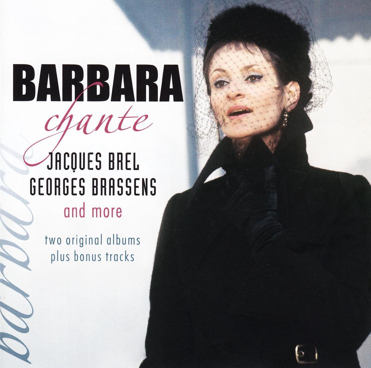 Chante Jacques Brel, Georges Brassens & More