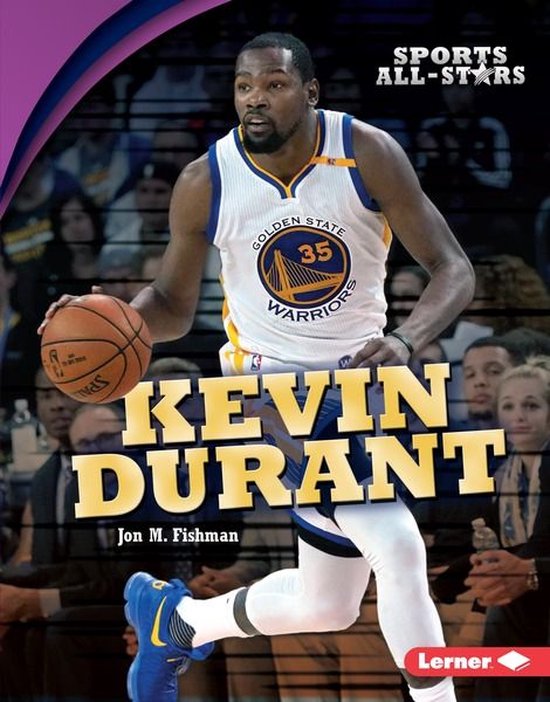 Sports All-Stars (Lerner ™ Sports) - Kevin Durant - cover