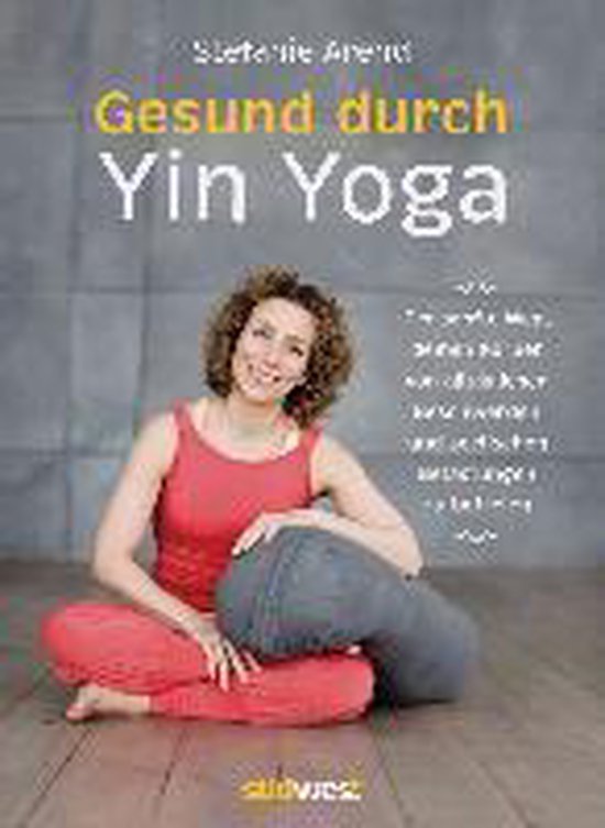 Gesund durch Yin Yoga - cover