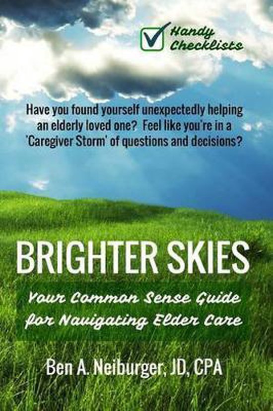 Brighter Skies - cover