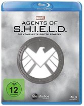 Marvel's Agents of S.H.I.E.L.D. Staffel 3 (Blu-ray)