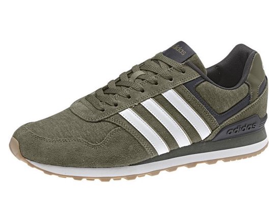 adidas 10K sneakers Heren Zwart | Bestel online » Intersport.nl
