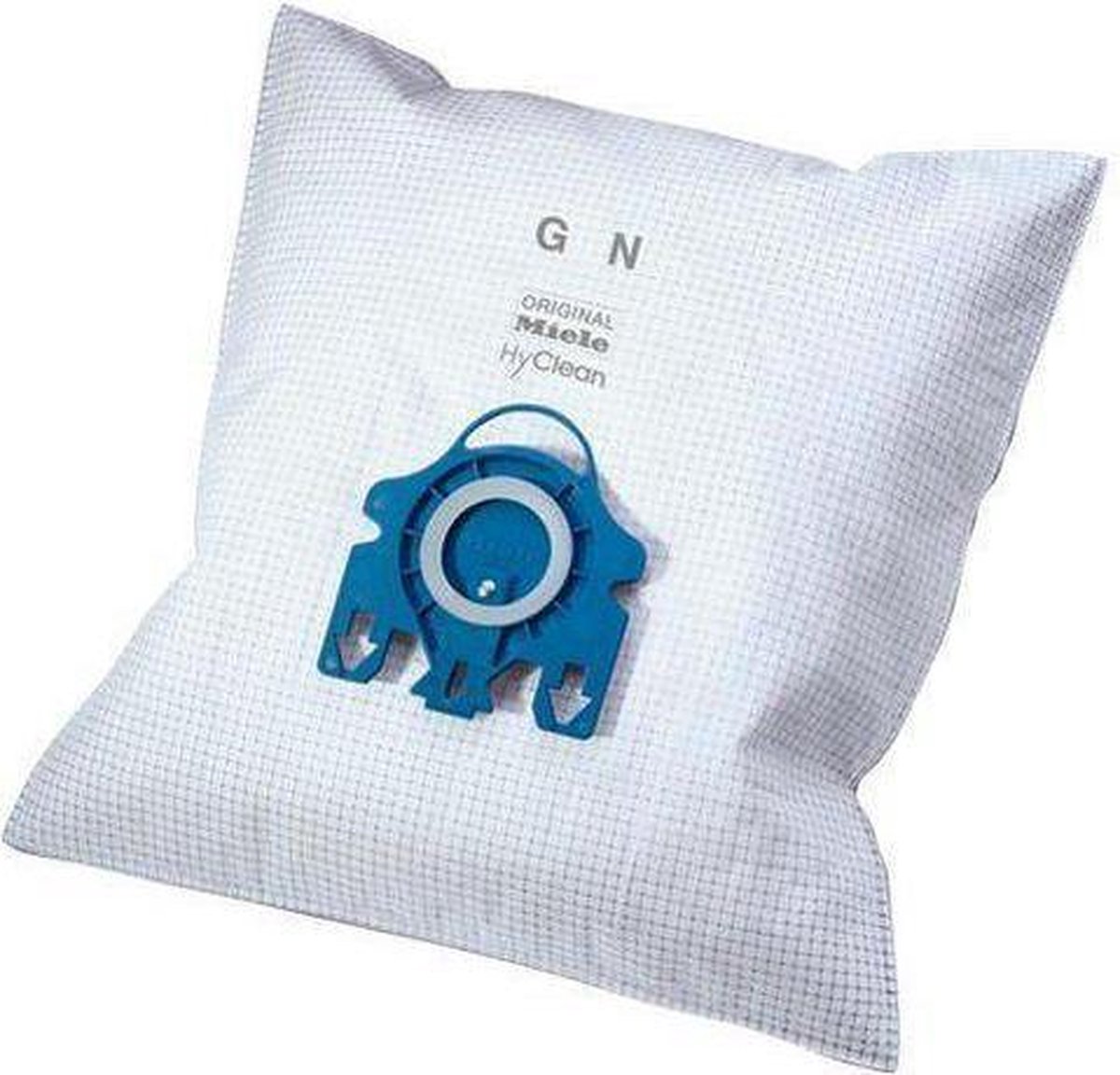 Miele HyClean 3D Efficiency GN - Stofzuigerzakken - 4 stuks