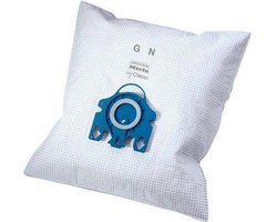 Miele HyClean 3D Efficiency GN - Stofzuigerzakken - 4 stuks